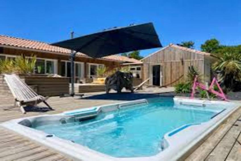 Villa Canada - Domaine Le Sherwood - foto 28