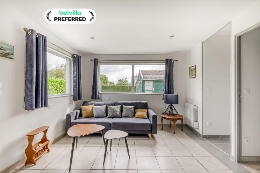 Nouvel Gîte pour 6 personnes à Tracy sur Mer