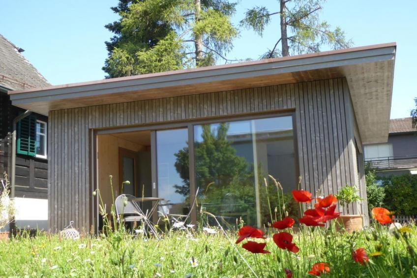 Gartenbungalow  2 - 3 Personen