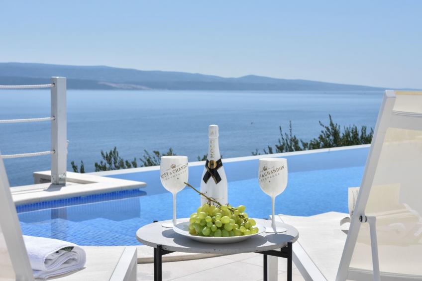 2 Schlafzimmer Villa Blue Dream mit Infinity-Pool - foto 4