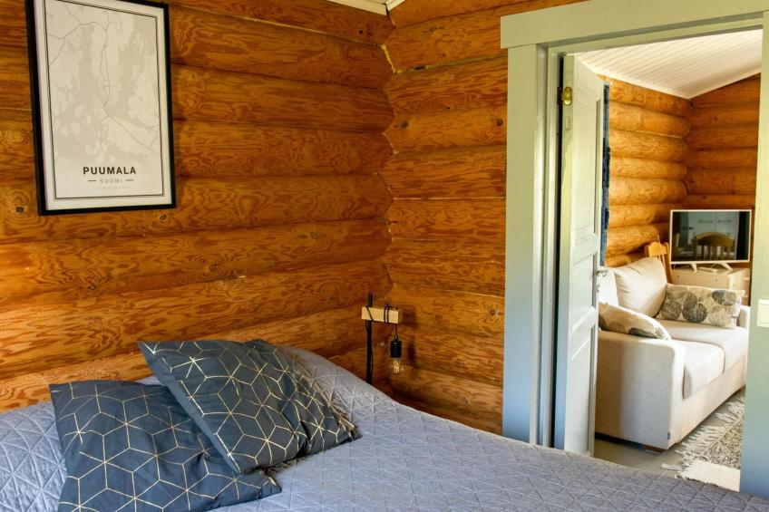 Norppa, loma-aution lomamökit - foto 10