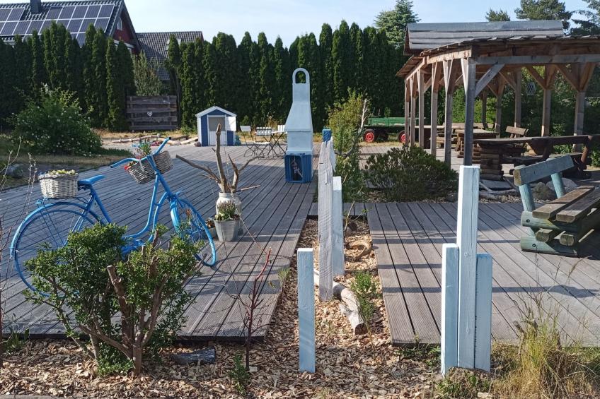 Kleine Ferienwohnung mit Hund - foto 11