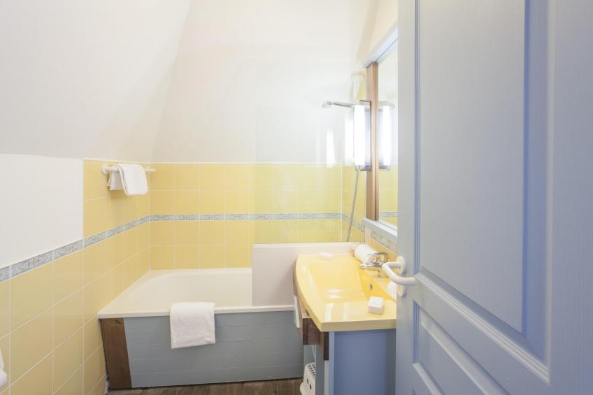 Pierre & Vacances Village Belle Dune house 8 people - 2 bedrooms + 1 sleeping alcove - Terrace - Lake view - foto 8
