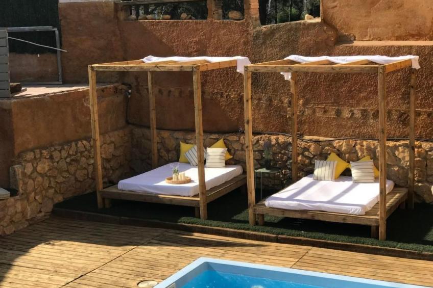 in Can Trabal mit Garten und Grill - foto 3