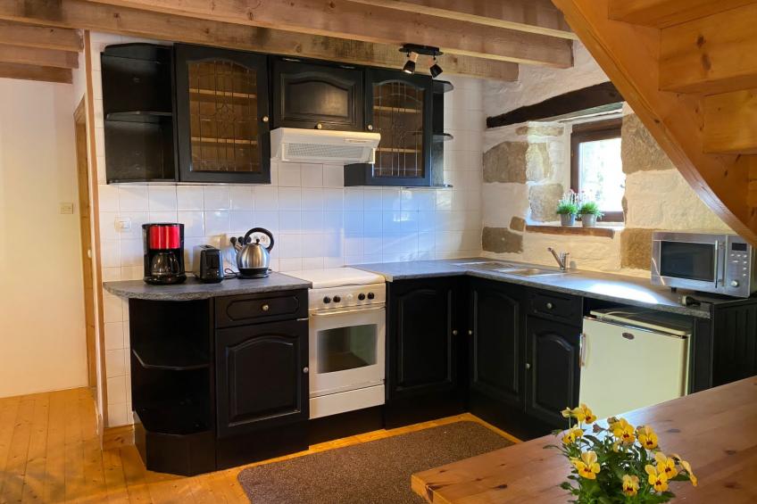 Gite - typisch bretonisches Bauernhaus mit Pool - foto 6