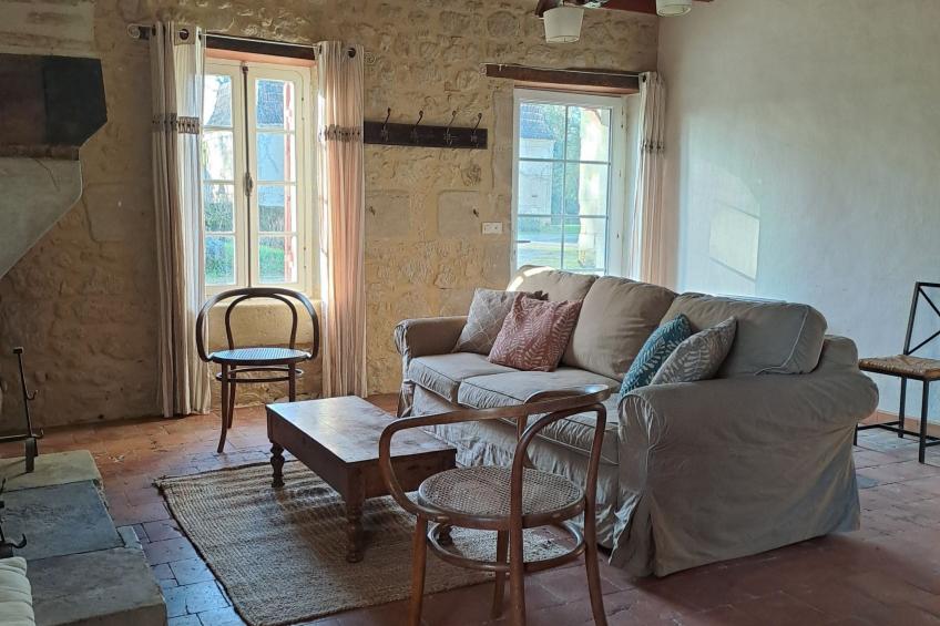 Der Pavillon - im Park des Schlosses Lescaut - foto 12