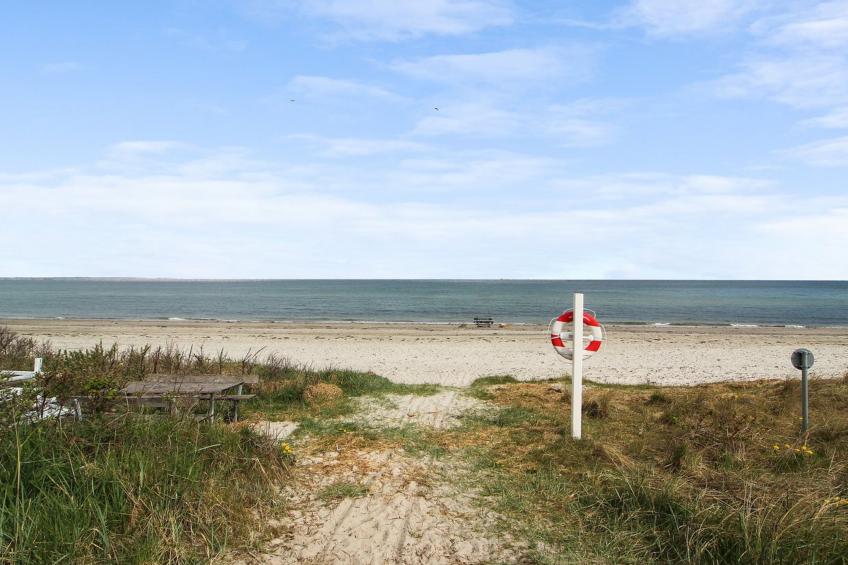 "Kiowa" - 100m from the sea in Djursland and Mols - foto 8