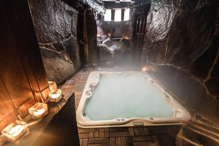 Casa Rural "Orgullo" mit Sprudelbad - foto 13