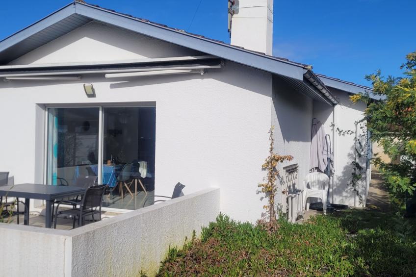 Warmherziges Haus mit ebenerdigem Zugang