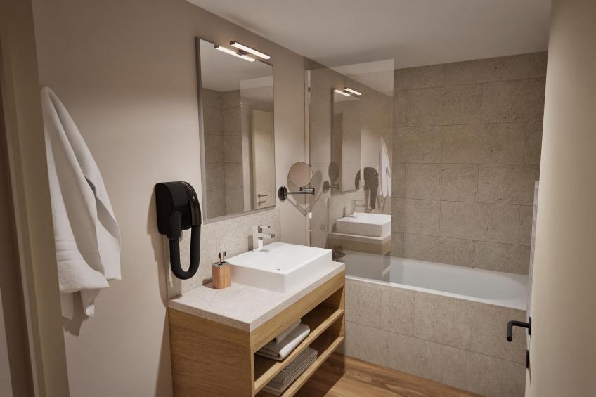 La Rosière - 2-3 bedroom apartment for 8 people - foto 5