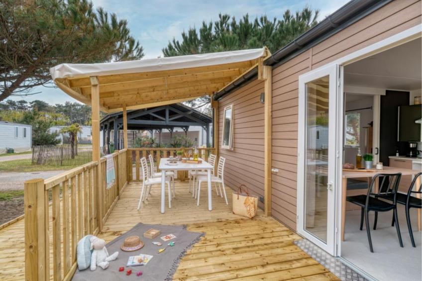 Cottage 4p 2Bdrms AirCon - foto 2