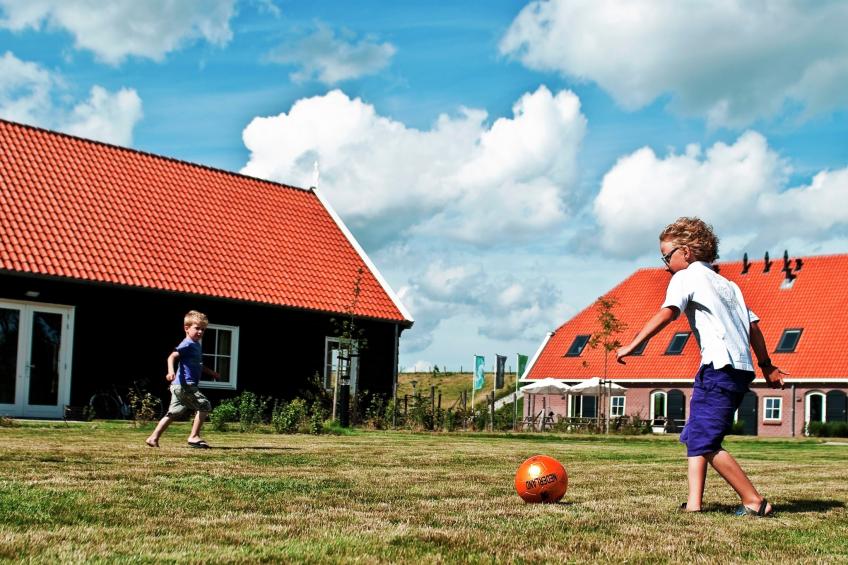 Recreatiepark de Stelhoeve - Oosterschelp 2 - foto 20