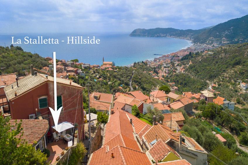 La Stalletta - Hillside