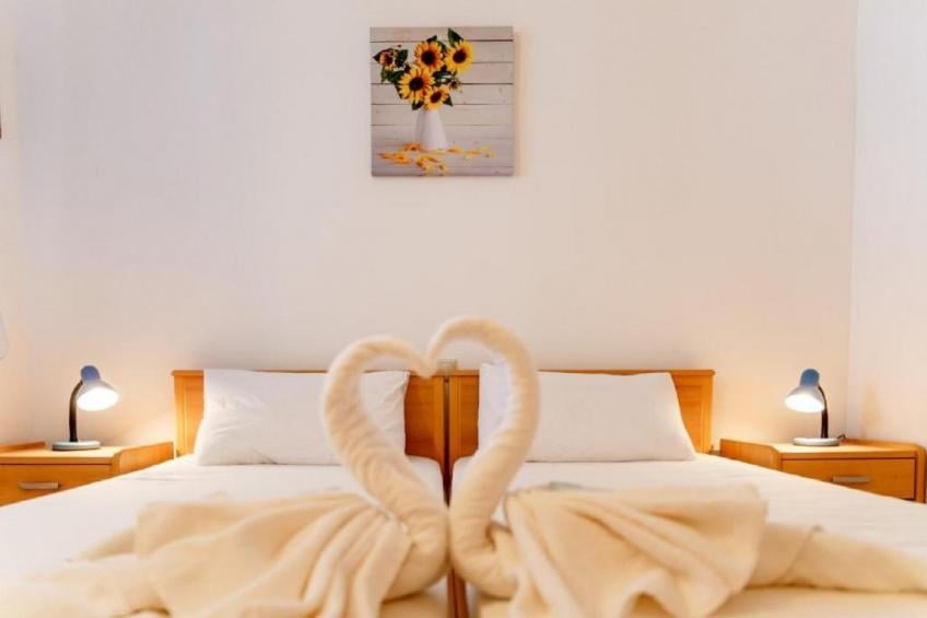 Lumbarda Resort Apartments - Superior One bedroom Apartment B8