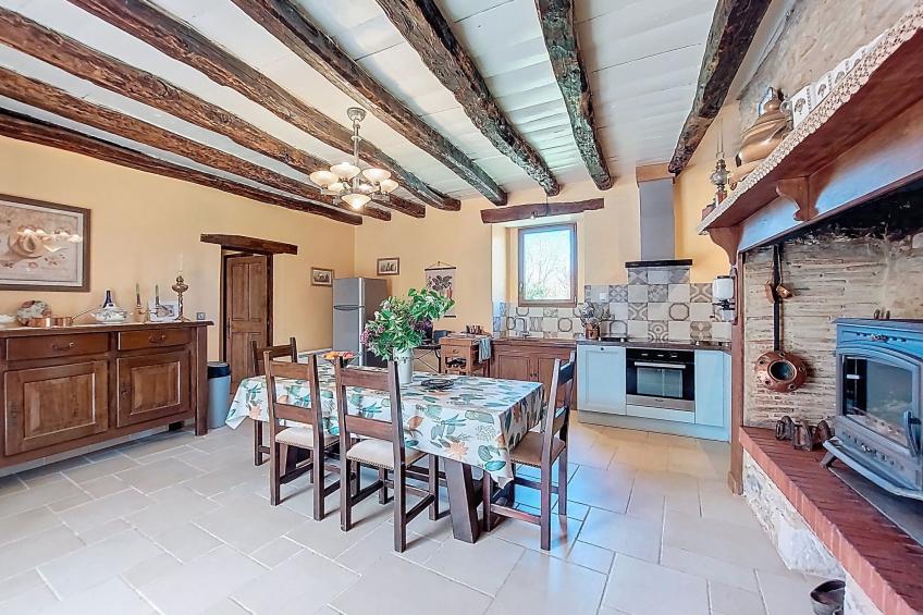 Ferienhaus (SAH410) - foto 2