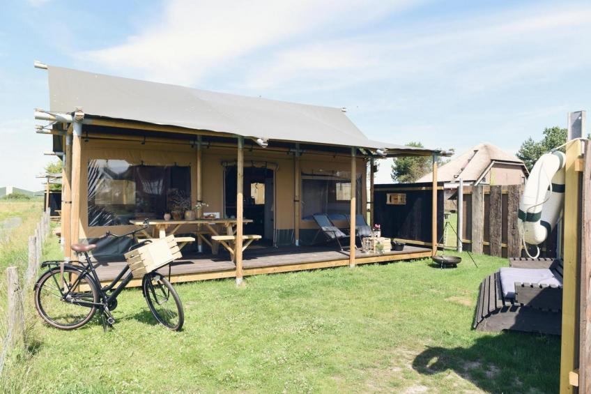 Beach Lodge Groot