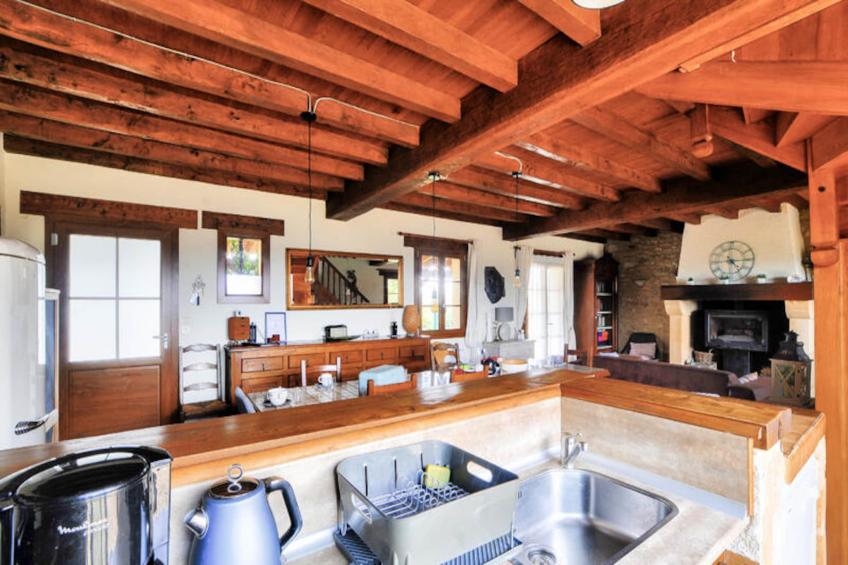 Maison à Plazac - foto 11