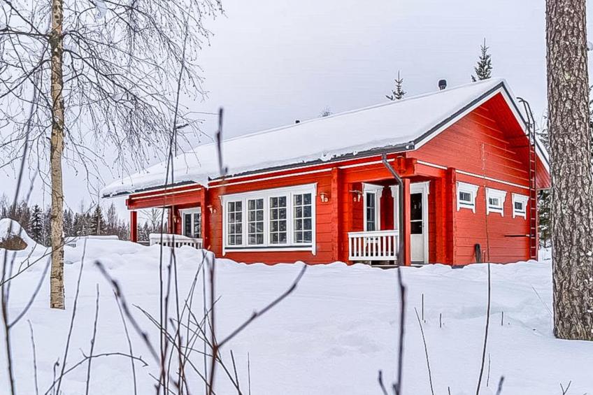 Kuikanranta, rantalan lomamökit - foto 28