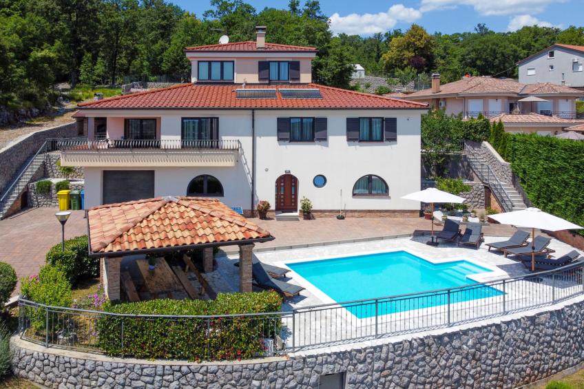 Haus Villa Toni (OPA301)