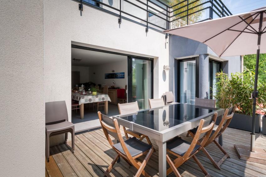 Ferienvilla "Gite bout du monde" (Ferienhaus am Ende der Welt)