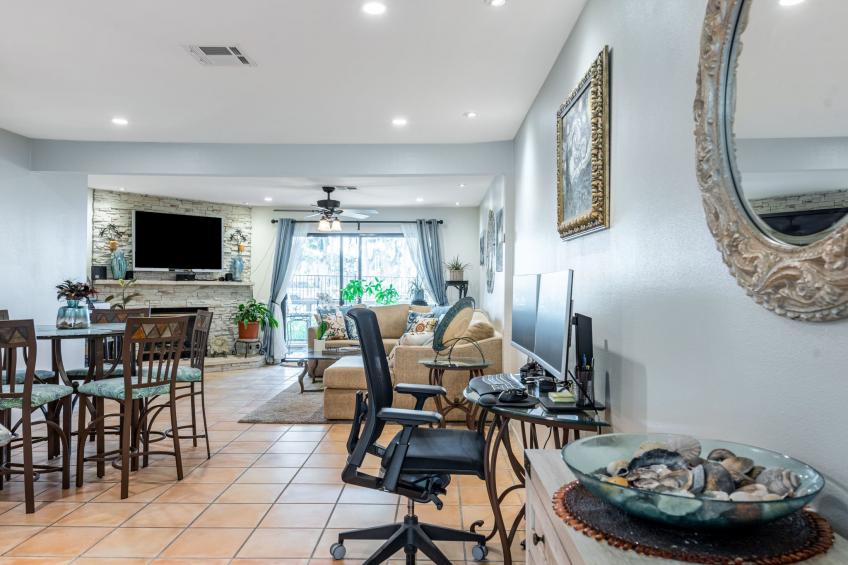 Meerblick Eigentumswohnung gegenüber dem Strand - foto 4