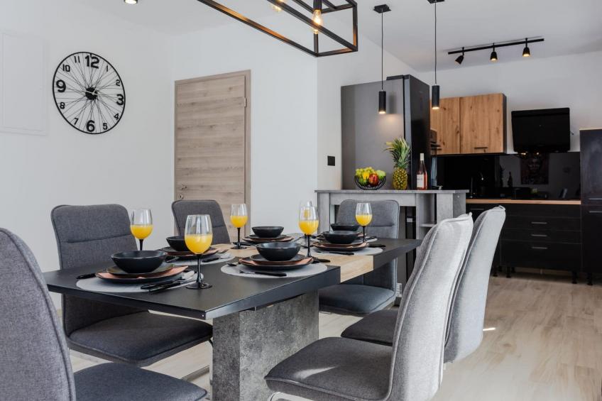 Villa Infinity - Six Bedroom Villa with Swimming Pool and Hot Tube - foto 15