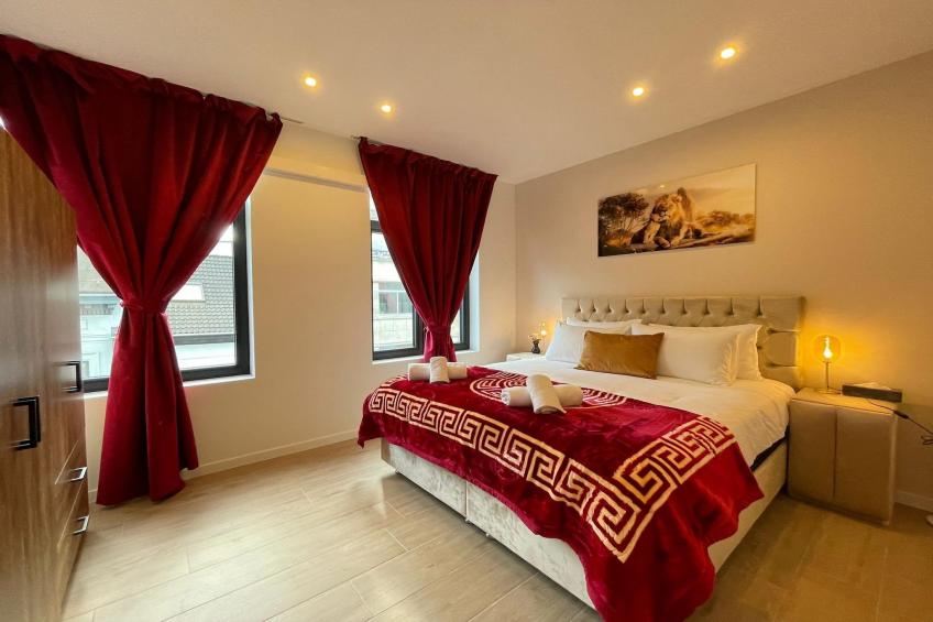 One Lux Stay Near Antwerp Central - 1 Bedroom - foto 2