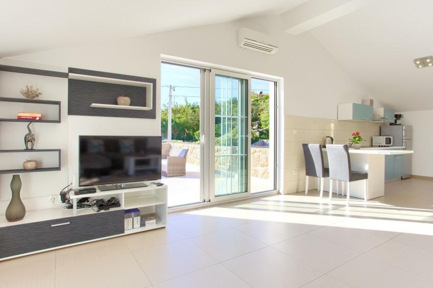 "Villa Vrh" mit eigenem Pool - foto 12