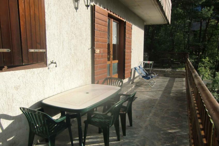 Vakantiewoning in een panoramische positie op het meer - VW-RG3MD - foto 7