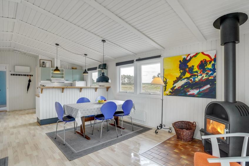 "Mads" - 950m from the sea in NW Jutland - foto 12