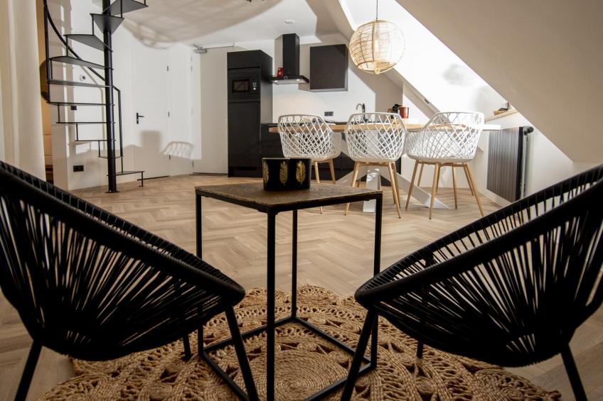 Holiday apartment - Paviljoenwei 10 | Offingawier 'Sneekermeerzicht' - foto 4