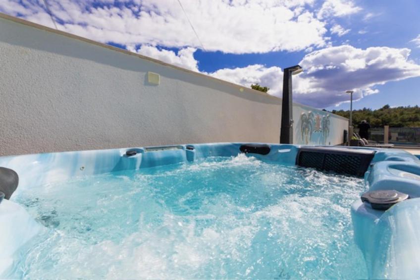 Villa Supetar Garden - Two Bedroom Apartment with Terrace - foto 21