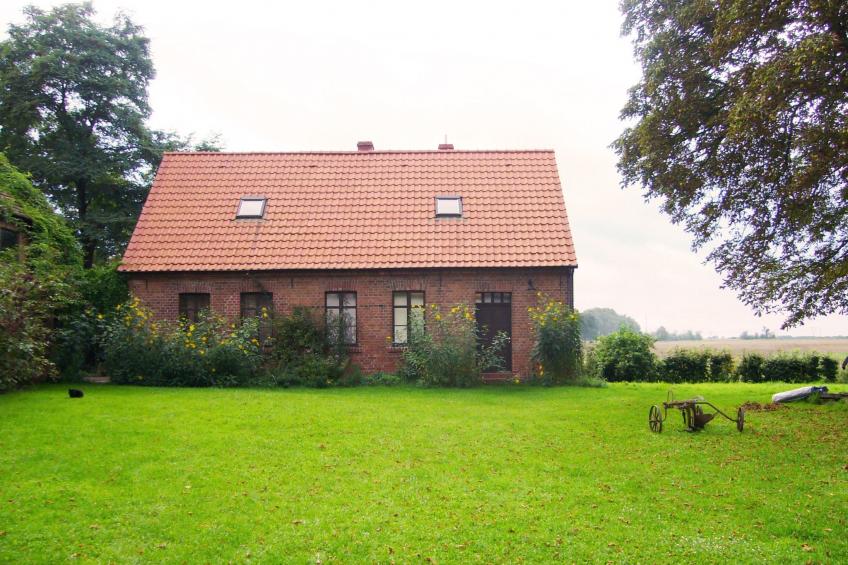 Großzügiges Ferienhaus auf einem Vier-Seiten-Hof