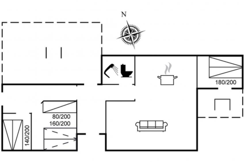 "Eilke" - 125m from the sea - foto 2