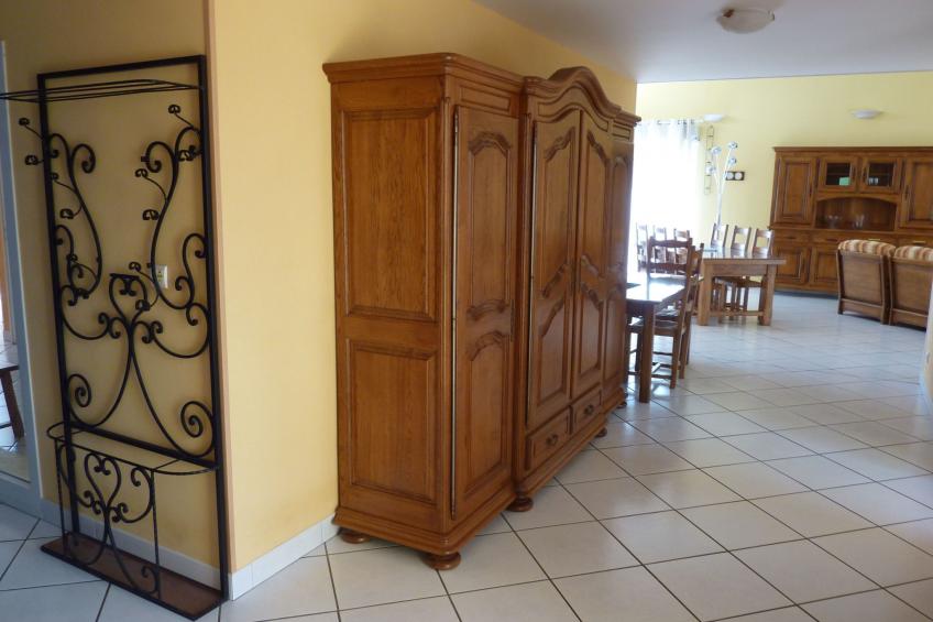 für 14 Personen + 1 Kind ca. 275 m²in Damelevières, Lothringen (Meurthe-et - foto 14