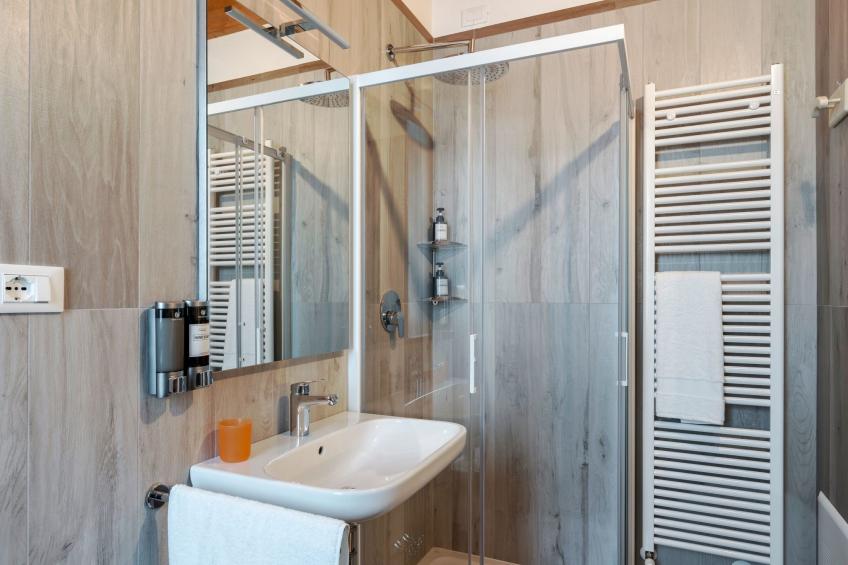 Zweizimmerwohnung mit Doppelbett und zwei Schlafsofas - foto 8