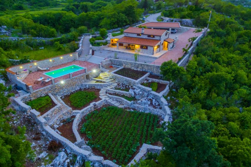 Rustic Villa Fragola with heated pool - foto 35