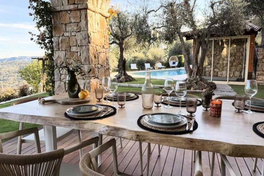 Plen Souleu Villa Haut Standing, Piscine, Jacuzzi, Sauna, Airco By Sunset - foto 15