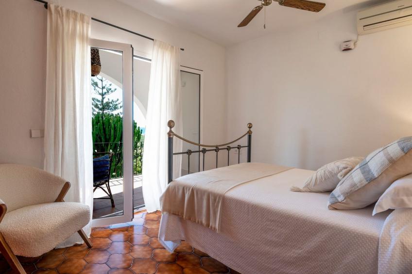 Villa Margarita in Son Bou mit Pool und Meerblick - foto 23