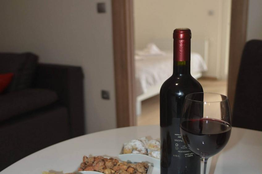 Fancy Apartments Dream - Deluxe One Bedroom Apartment with Balcony and Sea View ( 4 ) - foto 28