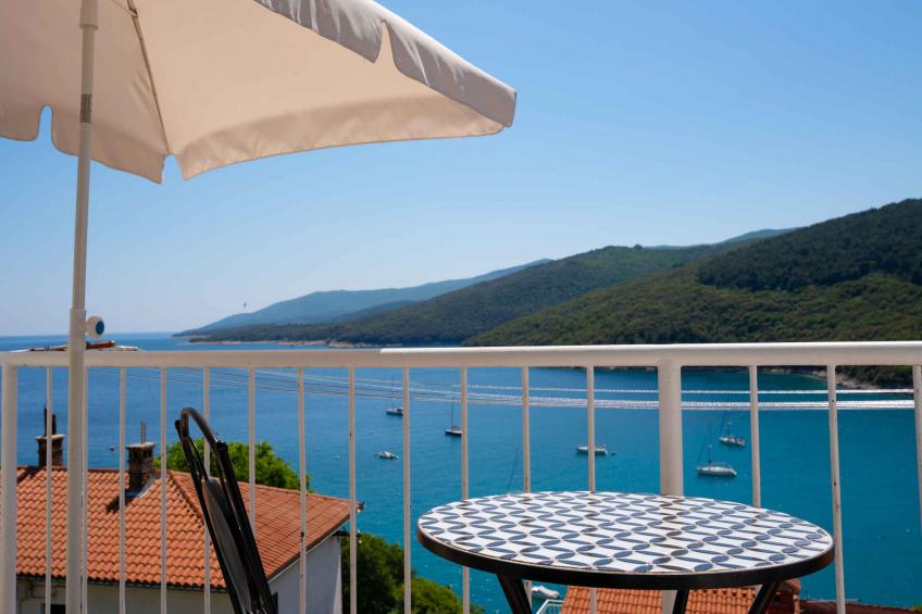 Vakantiewoning met balkon en uitzicht op zee - BF-VPRN - foto 3