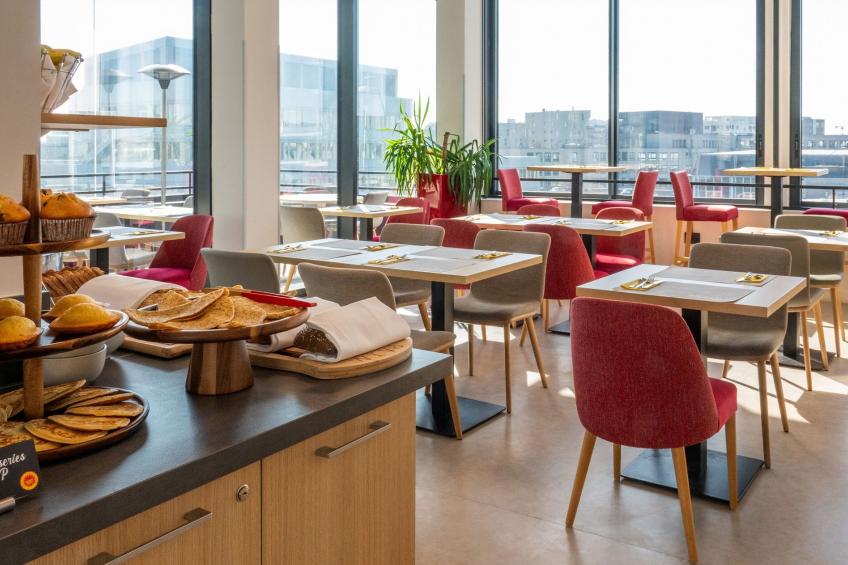 Appart'hôtel Nantes Cité des Congrès S2S - foto 9