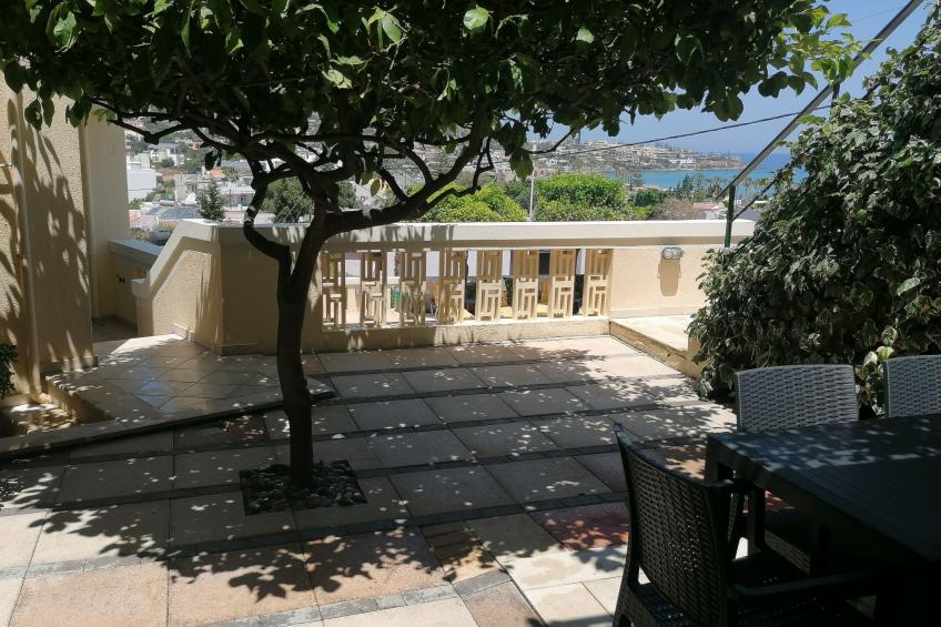 Wohnung "Zitronenbaum-Terrasse"