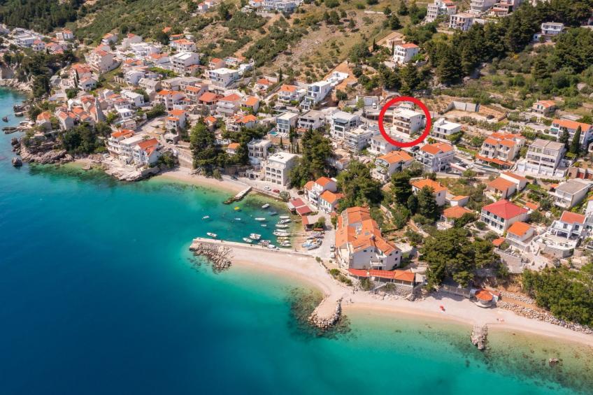 Stylisches Haus für 8 Personen und 4 Kinder