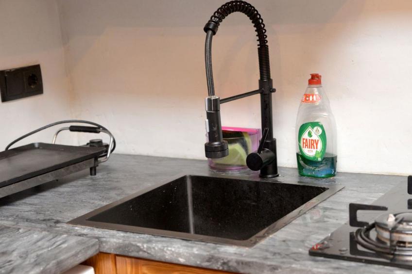 Rustikal-moderne Wohnung für 6 Personen - Pobla de Lillet - foto 24