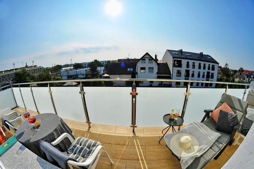 Apartment building, Ustronie Morskie-65qm,Typ C, App Nr. 6 - foto 19