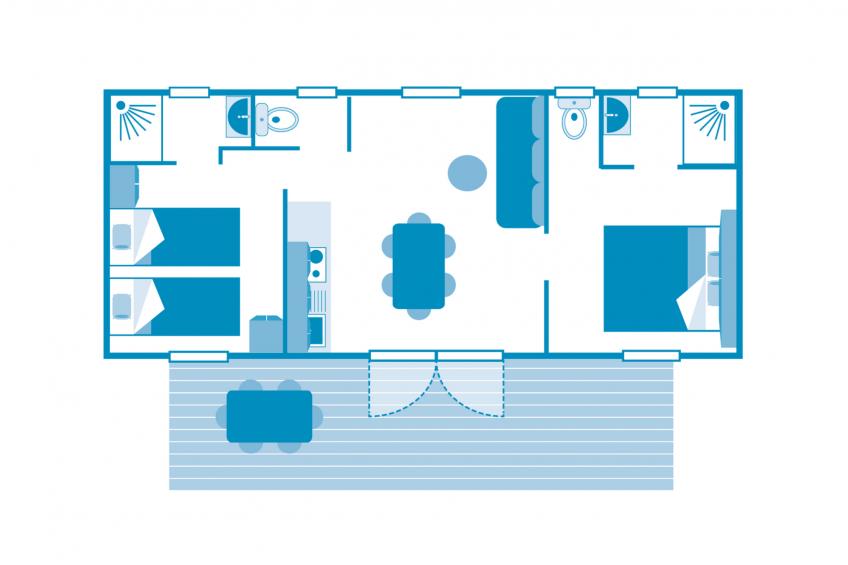 Cottage Milandes - foto 8