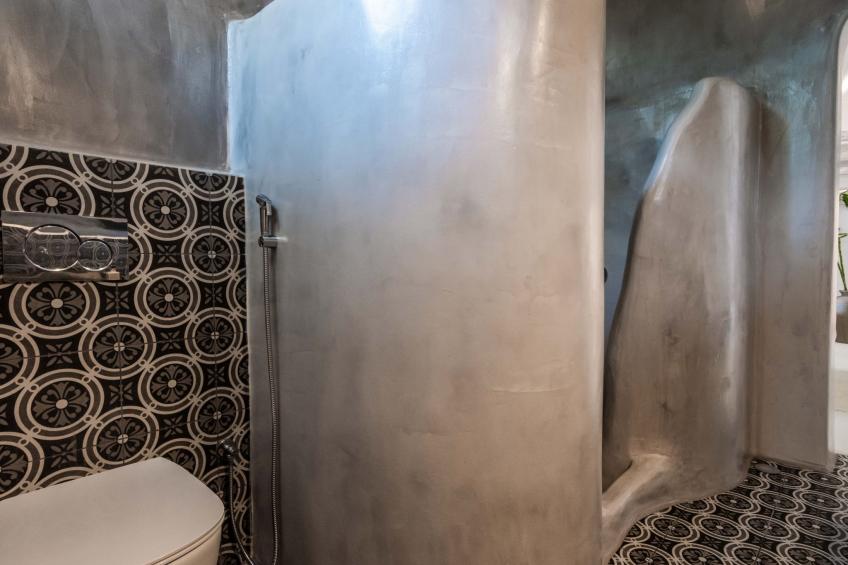 PETRA RESIDENCE MINI POOL SPA MILOS - foto 21