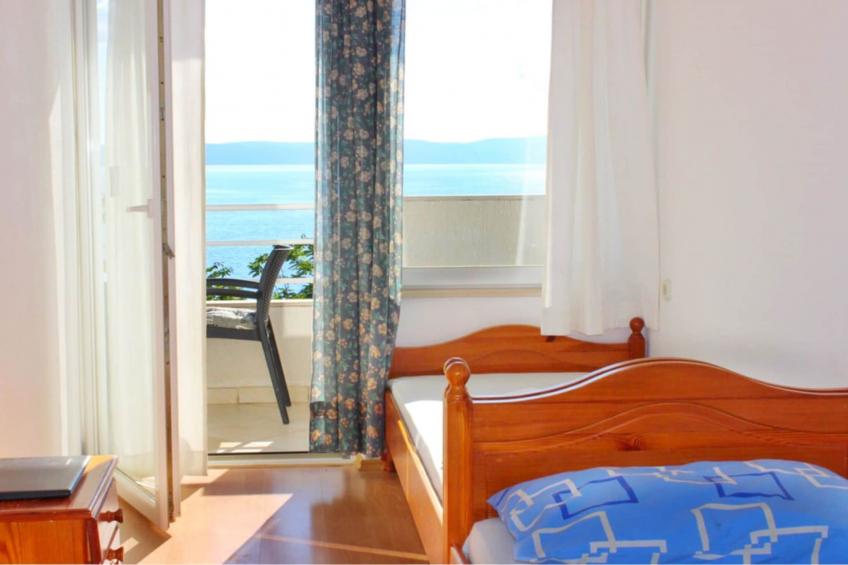 Villa Maslina-Olive two bedroom apartment with balcony and sea view Igraine - foto 4