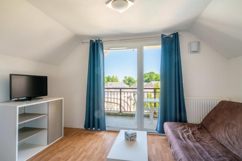Le Domaine de la Corniche-Appartement 2 piÃ¨ces 4 personnes - foto 3